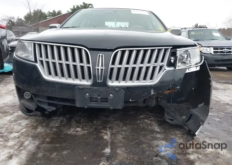 2012 Lincoln Mkz from USA, damaged, VIN 3LNHL2GCXCR802318